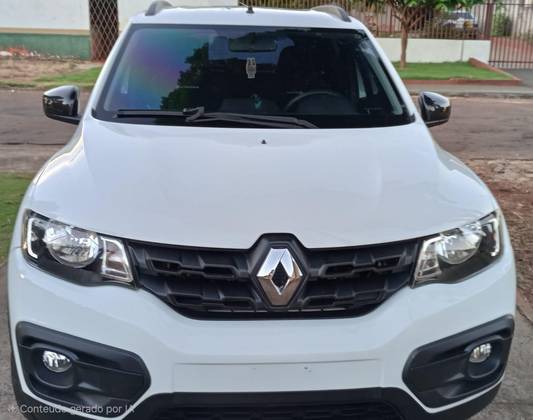 RENAULT KWID 1.0 12V SCE FLEX OUTSIDER MANUAL RENAULT KWID 1.0 12V SCE FLEX OUTSIDER MANUAL